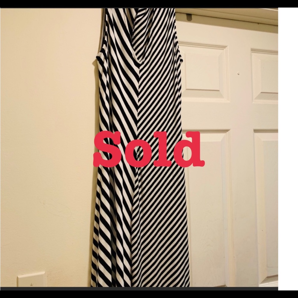 Stylish Calvin Klein Striped Summer/Spring Break